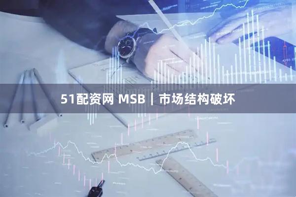 51配资网 MSB｜市场结构破坏